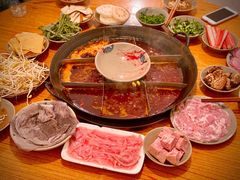 中辣锅底-刁姐火锅(五小区店)