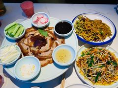 -额娘·春饼烤鸭(天鸿店)