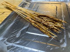 -勃利地摊·勃立小串烧烤