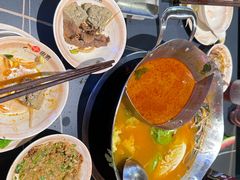 -由衷贵州酸汤牛肉火锅(新桥店)