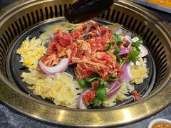 -杨记齐齐哈尔烤肉(五莲路店)