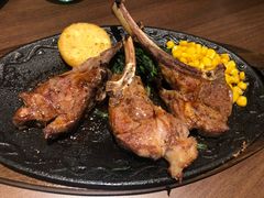 烘烤羊排-萨莉亚意式餐厅(杭州滨江天街店)