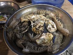 -船梆煮•蒸汽海鲜·生腌干蒸(五四广场店)