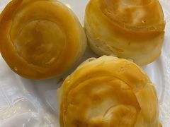 闻喜饼-晋阳饭庄(虎坊桥店)