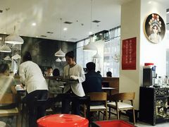 大堂-味+新京宴·烤鸭·北京菜(创意谷店)