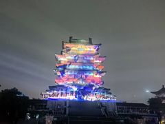 -寻梦滕王阁实景演出