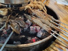 -袁家水泊水浒烤肉(白金店)