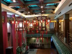 大堂-梅龙镇酒家(南京西路总店)