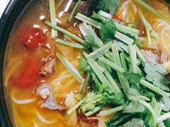 -一品郑记重庆牛肉米线馆(东泰路店)