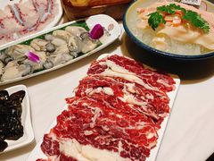 -围炉夜话·潮汕卤水火锅(榕江店)