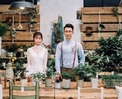 -纪梵希婚纱摄影(青岛店)