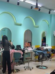 -爆米花儿童美发乐园(红博中央公园店)