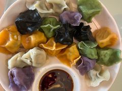 -崂山水果园农家宴(泉水鸡店)