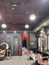 -豪帅男士理容馆