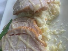 鸡肉土豆沙拉-维兰西餐(万泉河店)