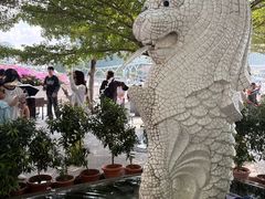 -鱼尾狮公园