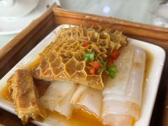 沙爹金钱肚-點無缺茶楼·海鲜酒家(世博店)
