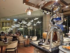 -怡咖啡海鲜自助餐厅(浦东香格里拉店)