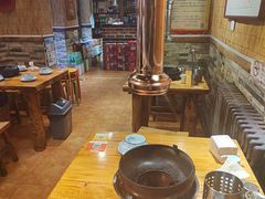 -老北京石记炙子烤肉(松园店)