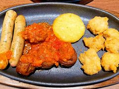 -萨莉亚意式餐厅(杭州滨江天街店)