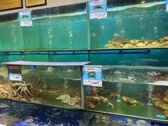 水产区-南海渔家•海鲜•正宗海南菜(海棠湾店)
