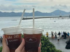 -SAANCI山池咖啡(海上世界文化艺术中心店)