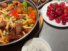 -青海名吃尕张娃非遗烤肉(城中店)