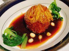 菜包狮子头（经典招牌）-食廬(浦东嘉里城店)