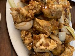 -老万饭馆