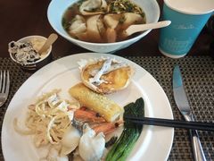 -上海兴国宾馆香樟园西餐厅
