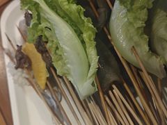 -佰人王串串香火锅(洋珠巷店)