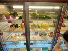 -川麻婆泥锅涮肚·串串火锅(物资学院店)