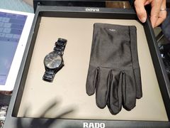 -亨吉利世界名表中心(汇金百货店)