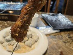 烤鸡爪-郑喜旺烧烤(郑州总店)