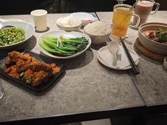 -留半山·香港食堂(啦啦宝都店)
