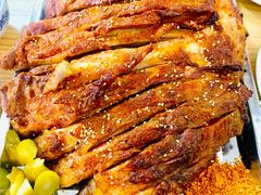 -玫瑰红烤羊排(北新桥三条店)