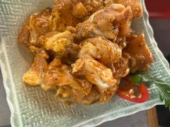 -明洞王妃家烤肉(苏州中心星悦汇店)