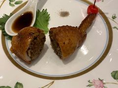 糯米酿凤翼-翠园(北京王府中环店)