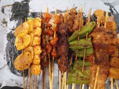 -小七碳火烧烤(越溪店)