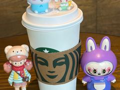 高蛋白拿铁PRO（大杯）-星巴克(钦江路店)