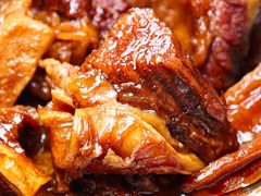 炖牛肉-京东程记肉饼店
