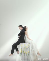 点击看大图 -天一婚纱摄影TIA STUDIO(珠海路店)