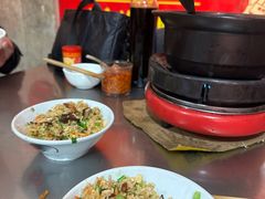 -老财炒饭·熟地蟹·冬瓜蟹