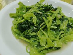 炒通菜-骑龙海鲜酒家