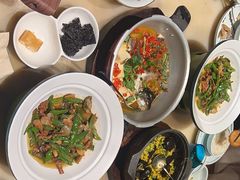 -佬麻雀·新湘菜(珠海金发购物中心店)