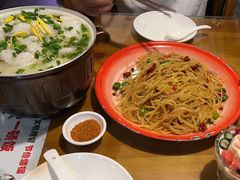 -重庆石磨豆花庄(乔庄店)