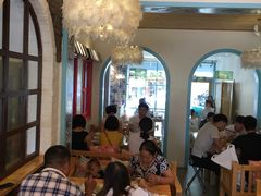 -乌镇那一年小院主题餐厅(甘泉西路店)