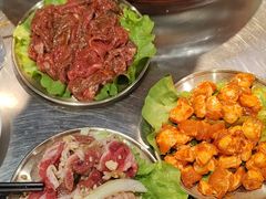 -燚青春东北泥炉烤肉(百合店)