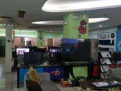 -栈逗电竞馆·胶囊房(萧山旺角城店)