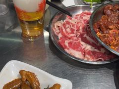 -英雄故事地摊烤肉(马驹桥店)